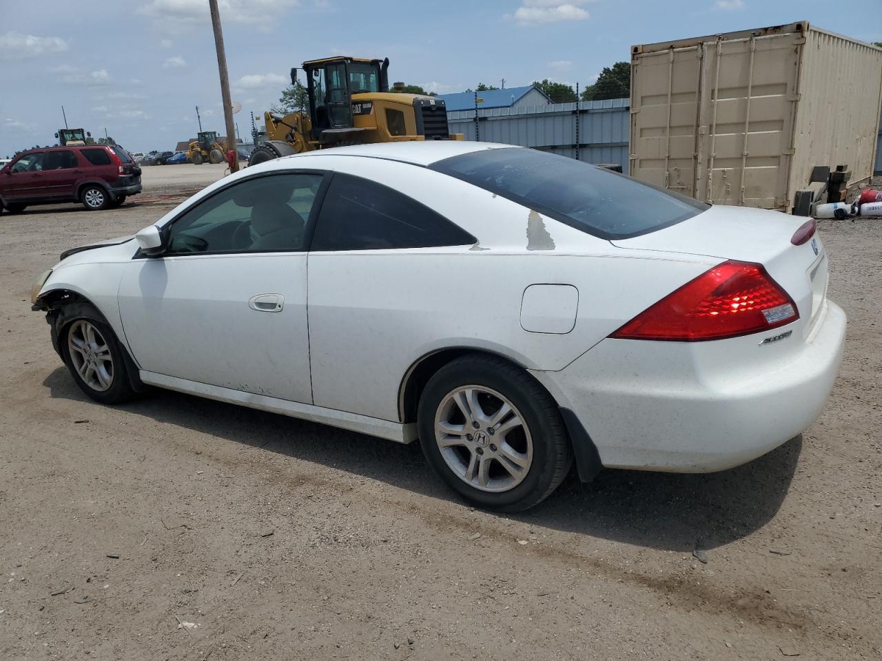 1HGCM72317A023374 2007 Honda Accord Lx