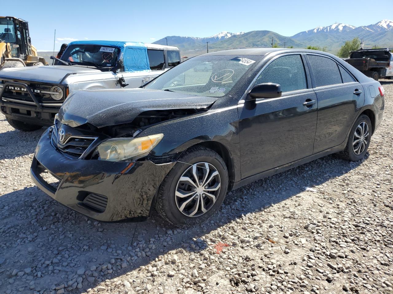 4T4BF3EK1BR146763 2011 Toyota Camry Base