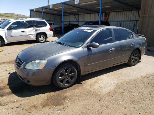 2004 Nissan Altima Base VIN: 1N4AL11E24C136409 Lot: 53351924