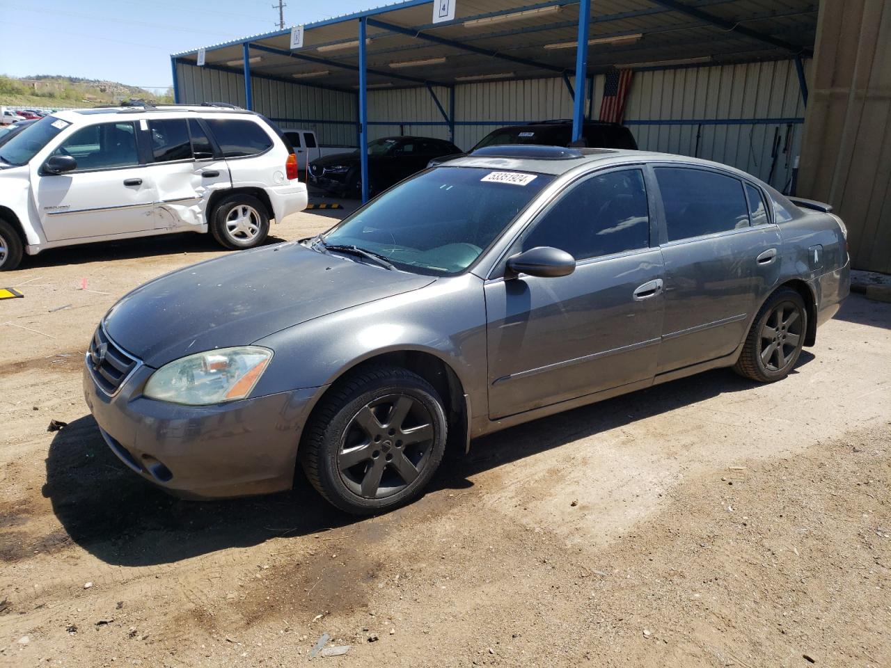 1N4AL11E24C136409 2004 Nissan Altima Base