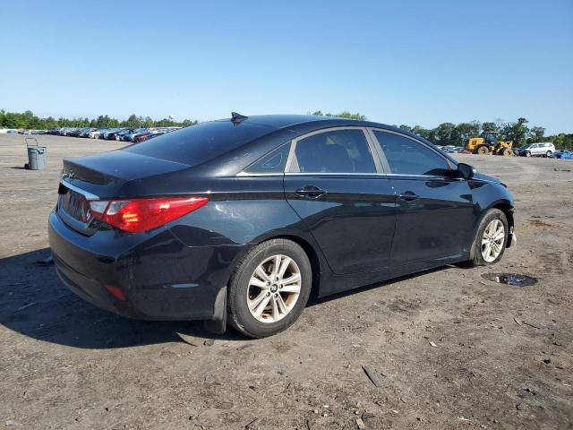 2014 Hyundai Sonata Gls VIN: 5NPEB4AC9EH847089 Lot: 56115324