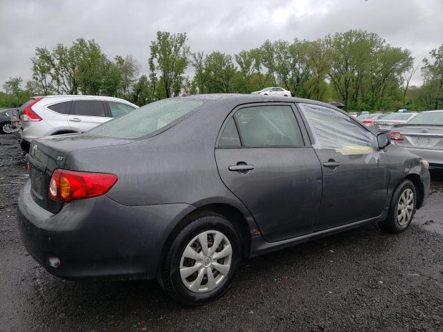 2009 Toyota Corolla Base VIN: JTDBL40E899049524 Lot: 54995474