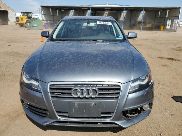 2012 Audi A4 Premium Plus VIN: WAUWFAFL6CA012147 Lot: 57233654