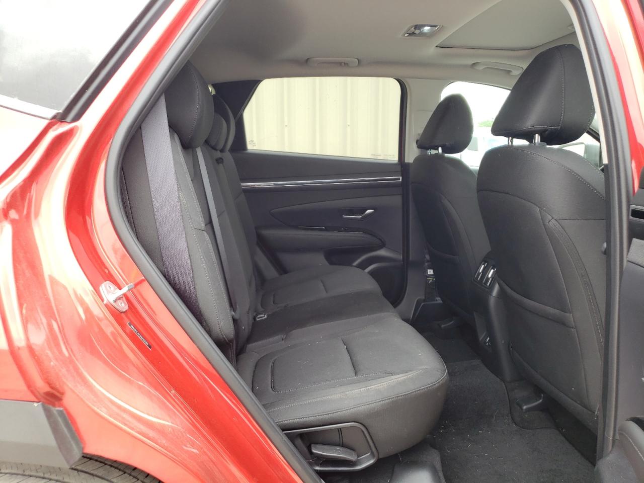 5NMJFCAE3NH152280 2022 Hyundai Tucson Sel