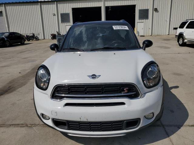 2016 Mini Cooper S Countryman VIN: WMWZC5C50GWU00194 Lot: 53129654