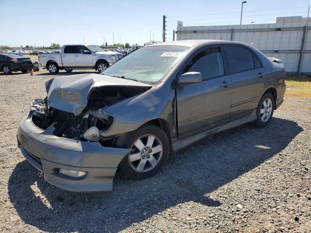 2007 Toyota Corolla Ce VIN: 1NXBR32E57Z893807 Lot: 53442734