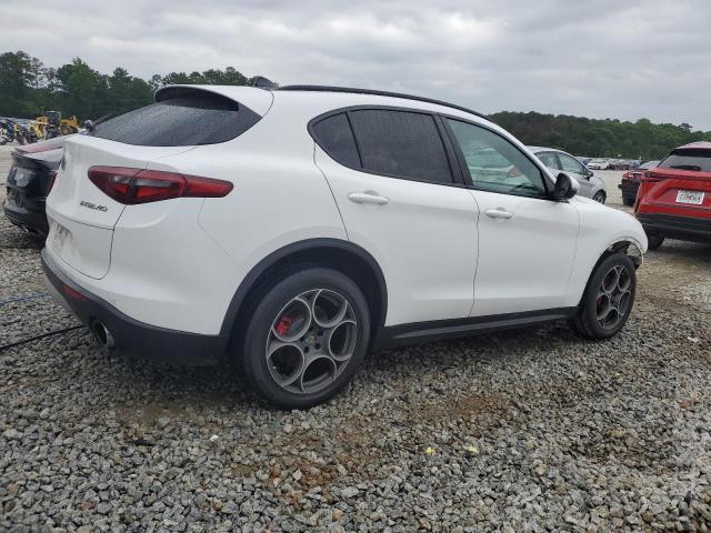 2018 Alfa Romeo Stelvio Ti Sport VIN: ZASFAKNN3J7B88469 Lot: 54391934