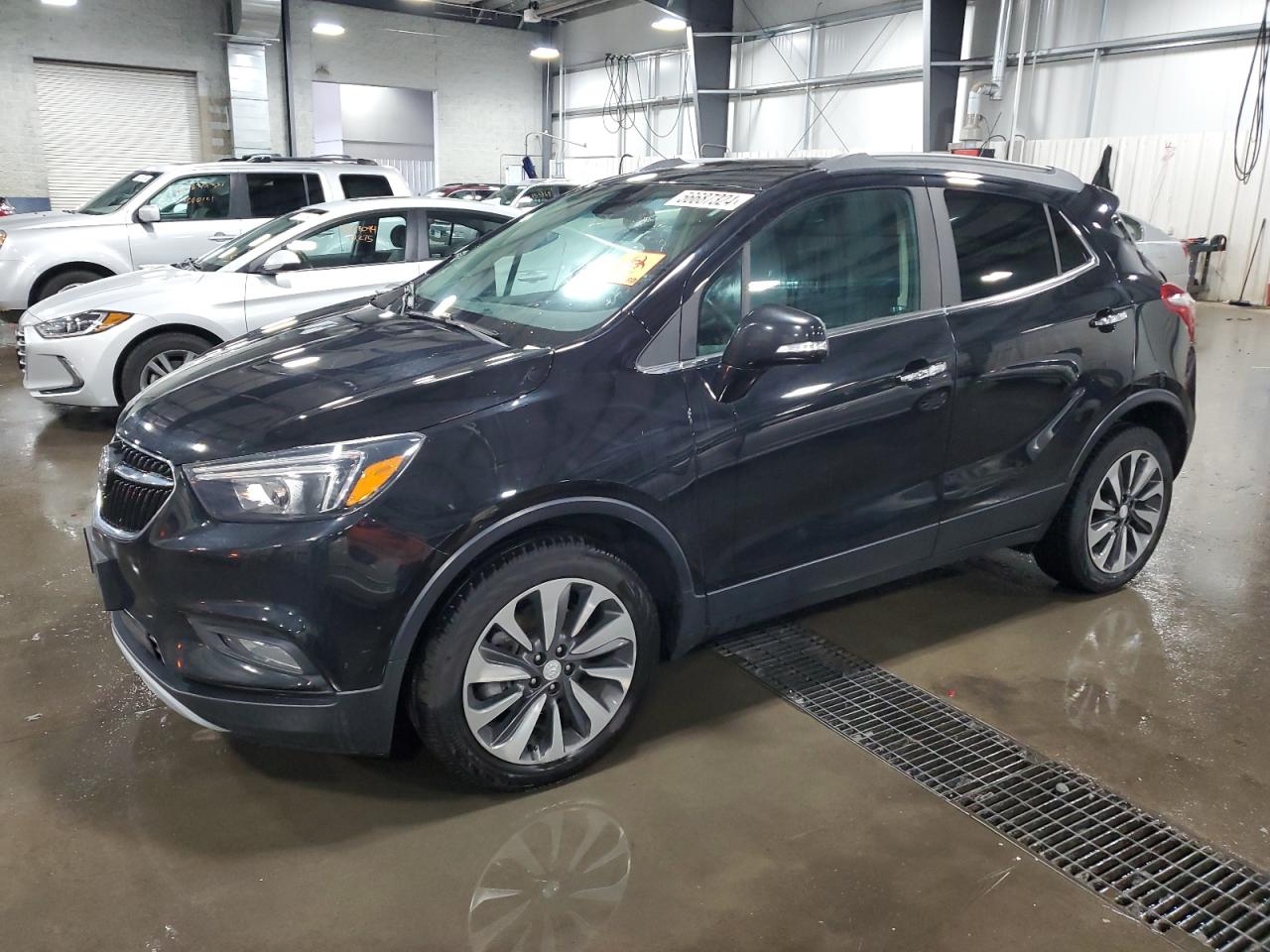 2018 Buick Encore Preferred Ii vin: KL4CJBSB3JB631104