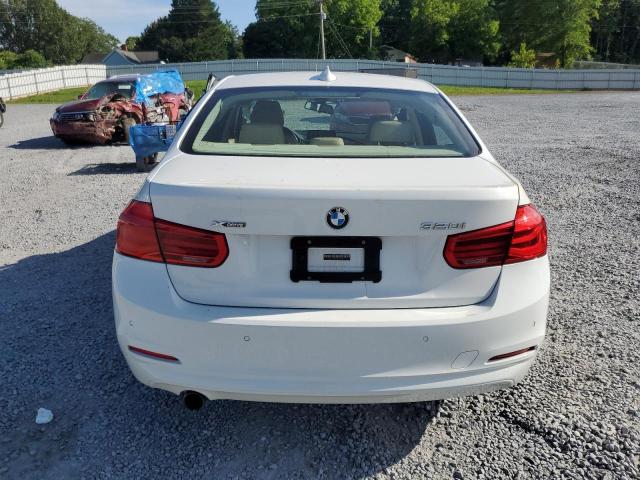 2016 BMW 320 Xi VIN: WBA8E5G58GNT40512 Lot: 56538084