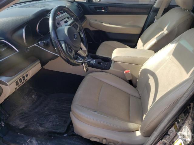 2017 Subaru Outback 2.5I Limited VIN: 4S4BSANC2H3247960 Lot: 56716384