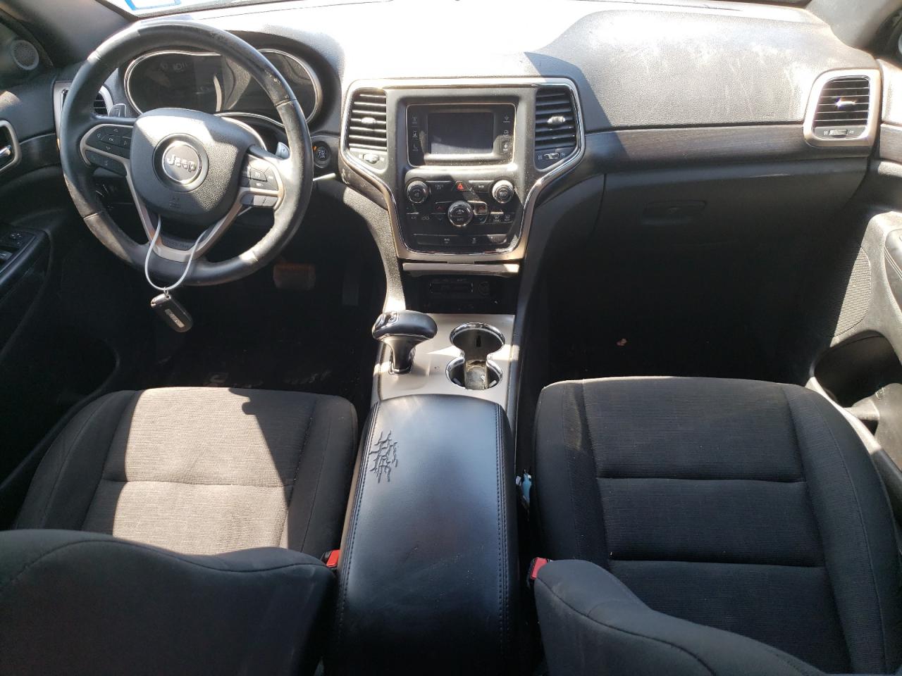 1C4RJEAG5EC157901 2014 Jeep Grand Cherokee Laredo