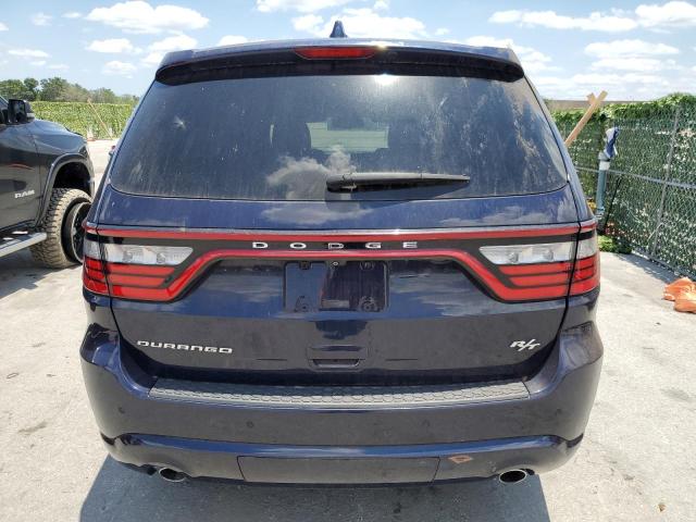 2014 Dodge Durango R/T VIN: 1C4SDHCT8EC975496 Lot: 57127974