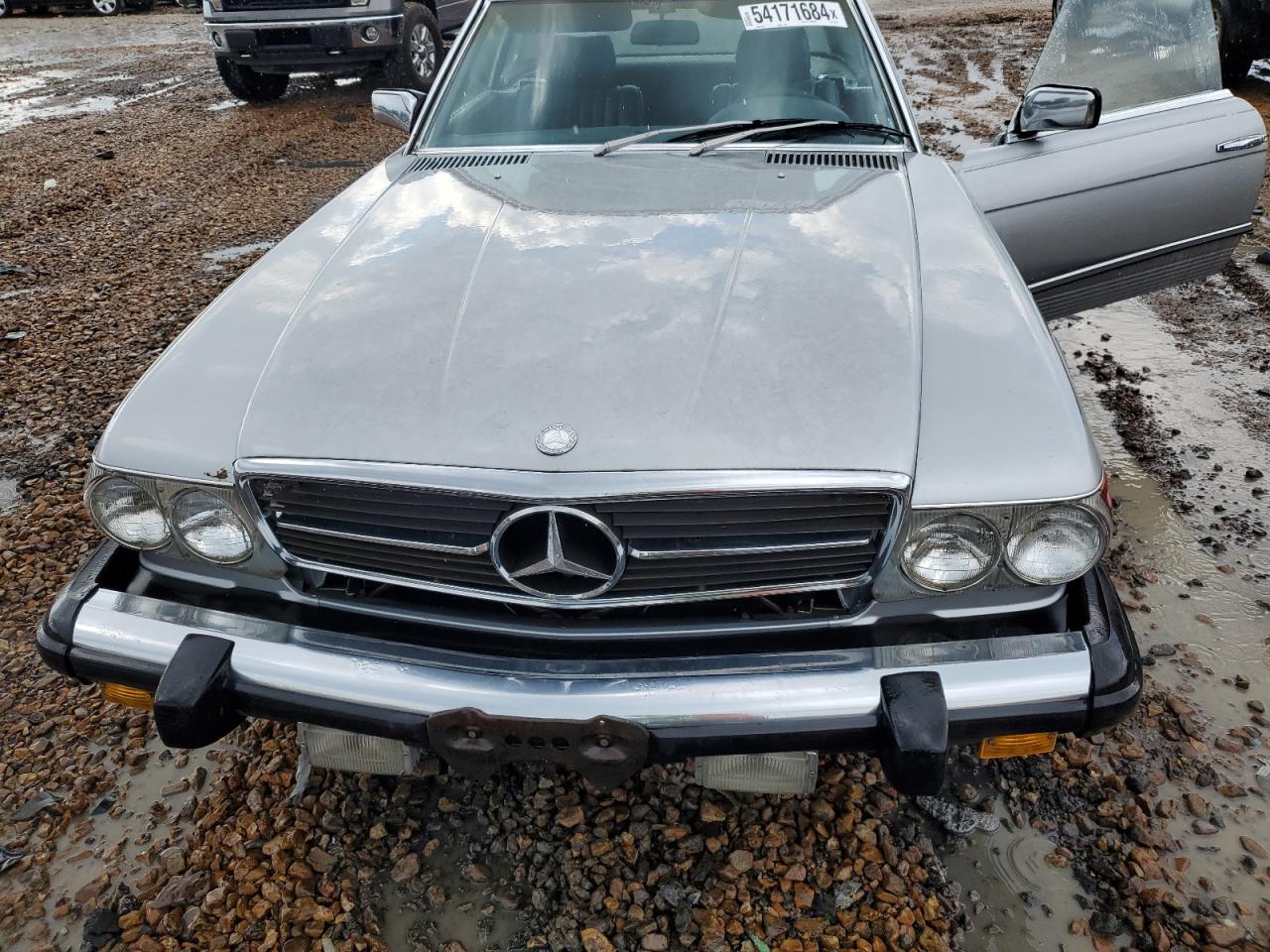 WDBBA45A3CB011435 1982 Mercedes-Benz 380 Sl