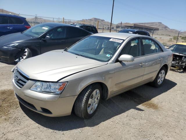 2009 Hyundai Sonata Gls VIN: 5NPET46C19H425121 Lot: 56052054