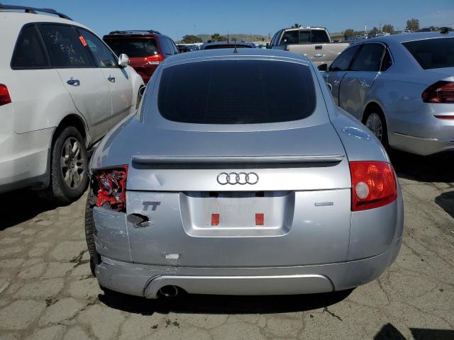 2000 Audi Tt Quattro VIN: TRUUC28N9Y1030422 Lot: 53709044