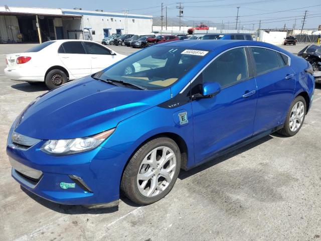 2016 Chevrolet Volt Ltz VIN: 1G1RD6S55GU139706 Lot: 56046914