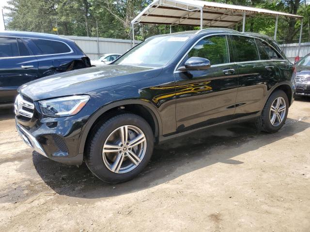 2022 Mercedes-Benz Glc 300 VIN: W1N0G8DB5NV376363 Lot: 53333324