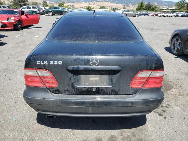 2001 Mercedes-Benz Clk 320 VIN: WDBLJ65G61F183825 Lot: 56441584