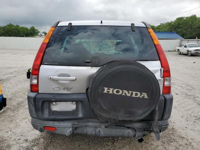 2004 Honda Cr-V Lx VIN: SHSRD68414U208989 Lot: 55183494