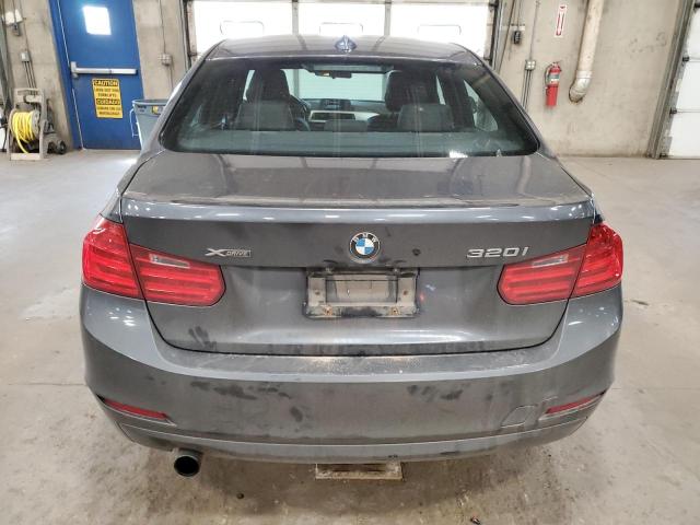 2014 BMW 320 I xDrive VIN: WBA3C3C55EF985278 Lot: 54906724