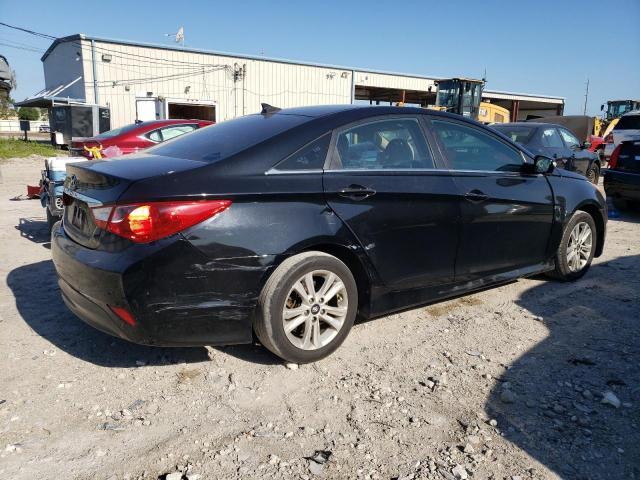 2014 Hyundai Sonata Gls VIN: 5NPEB4AC2EH875364 Lot: 55826374