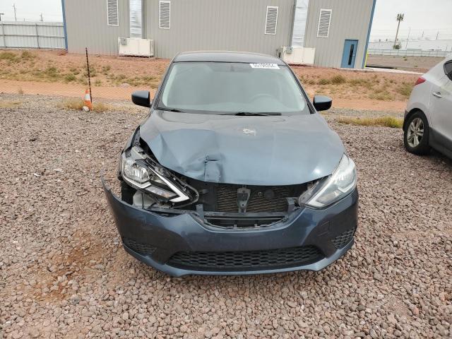 2017 Nissan Sentra S VIN: 3N1AB7AP9HY357782 Lot: 55198264