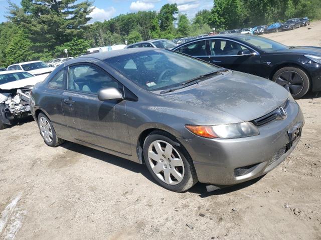 2007 Honda Civic Lx VIN: 2HGFG11657H566869 Lot: 56566384