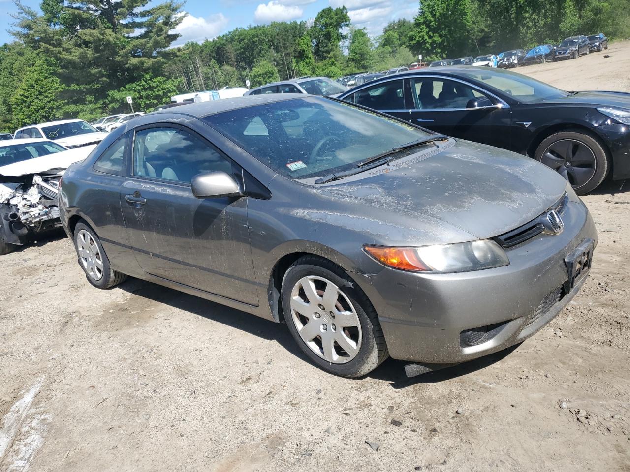 2HGFG11657H566869 2007 Honda Civic Lx