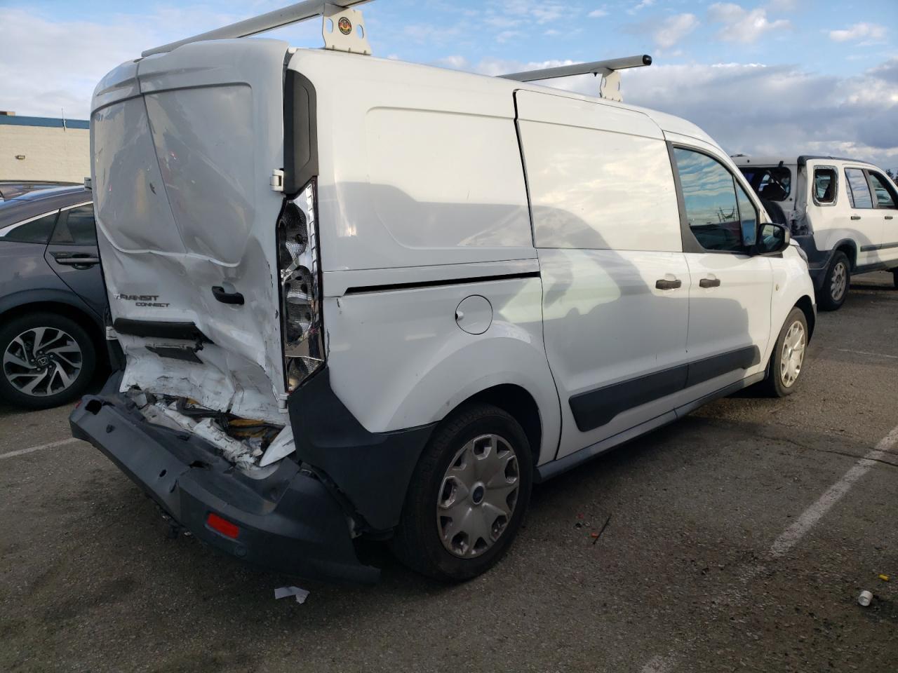 NM0LS7E76G1248695 2016 Ford Transit Connect Xl