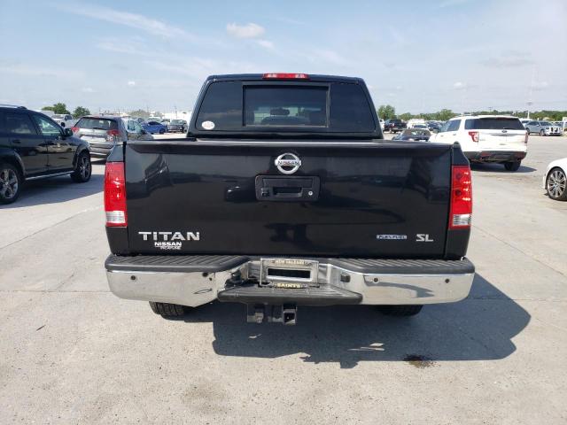 2015 Nissan Titan S VIN: 1N6BA0ED1FN513591 Lot: 55763404