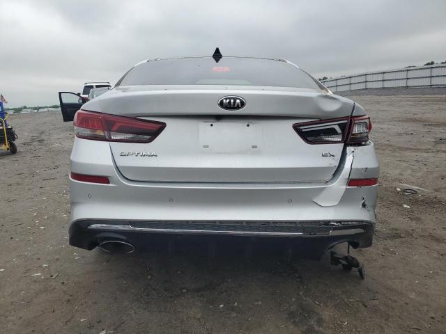 2019 Kia Optima Ex VIN: 5XXGU4L11KG338779 Lot: 53818814