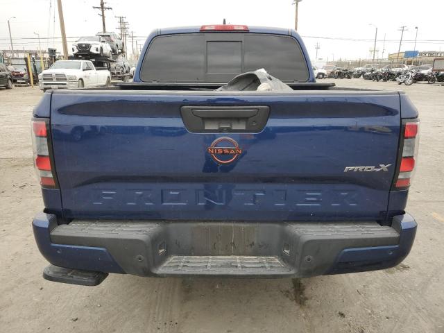 2022 Nissan Frontier S VIN: 1N6ED1EJ6NN645356 Lot: 55386044