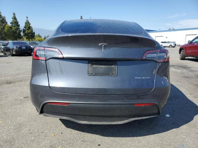 2022 TESLA MODEL Y - 7SAYGAEE5NF553408