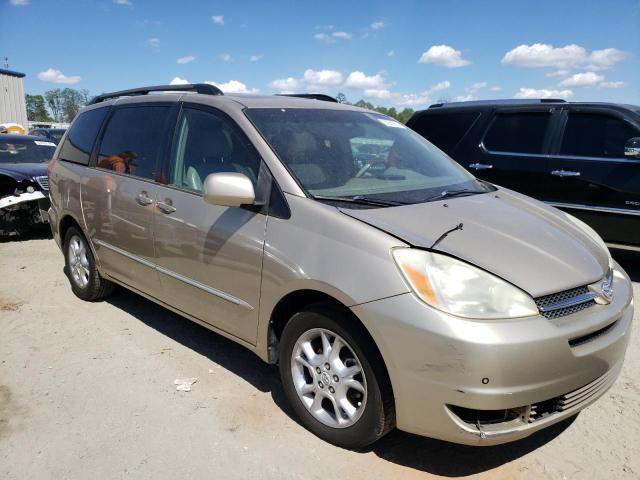 2004 Toyota Sienna Xle VIN: 5TDZA22C84S123605 Lot: 53250904