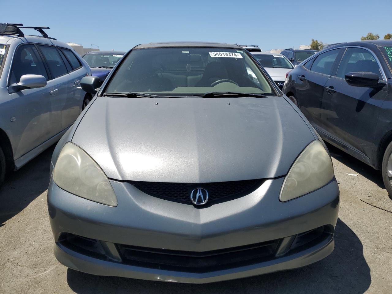 JH4DC53016S009478 2006 Acura Rsx Type-S