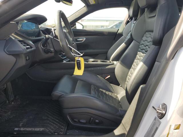 2023 AUDI E-TRON GT WAUCJBFW4P7000163