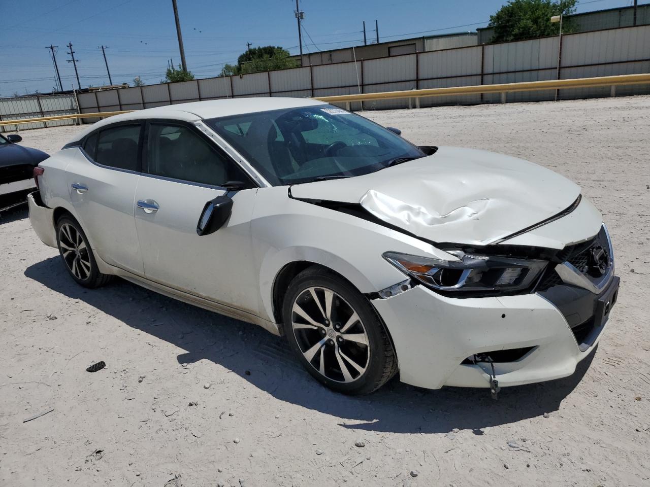 1N4AA6AP2JC363227 2018 Nissan Maxima 3.5S