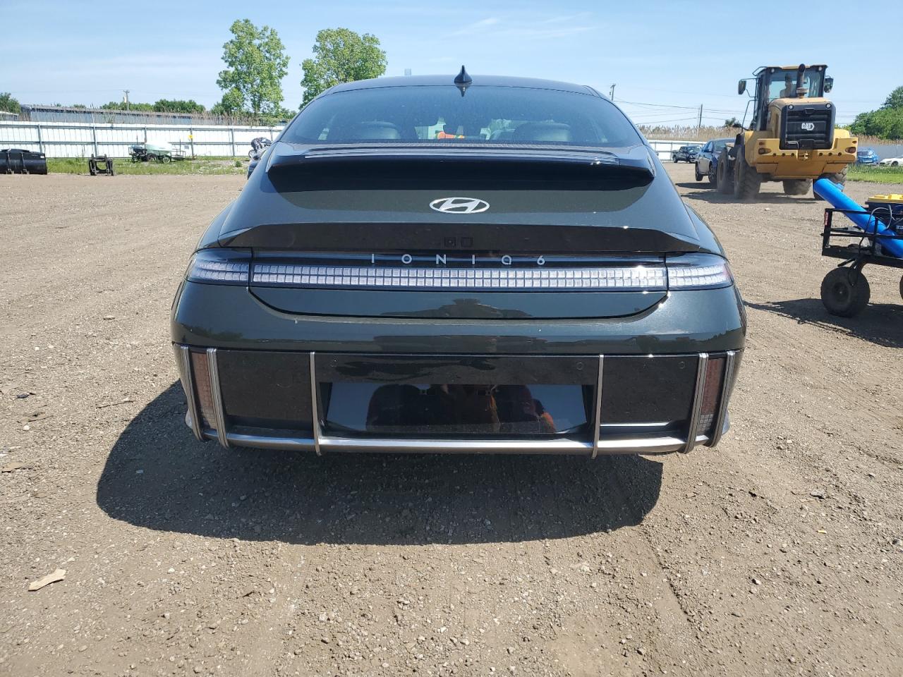 KMHM54AC2RA055975 2024 Hyundai Ioniq 6 Limited