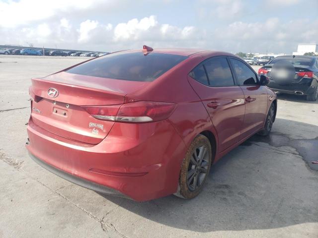 2017 Hyundai Elantra Se VIN: 5NPD84LF4HH001149 Lot: 53074224