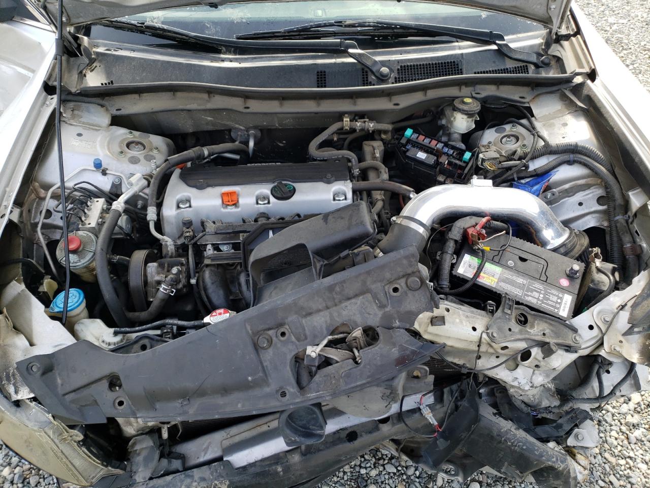 1HGCP2F47AA103685 2010 Honda Accord Lxp