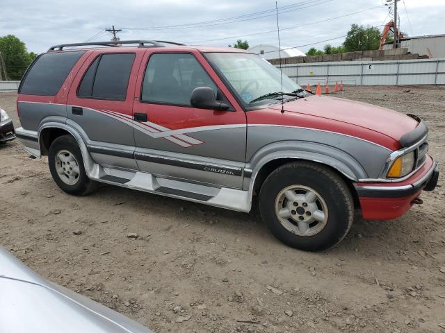 1997 Chevrolet Blazer VIN: 1GNDT13WXVK180475 Lot: 54368354