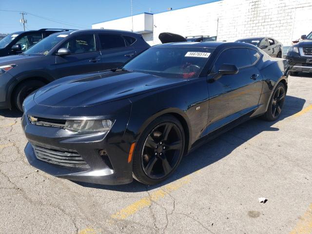 2017 Chevrolet Camaro Lt VIN: 1G1FB1RX4H0137540 Lot: 56676514