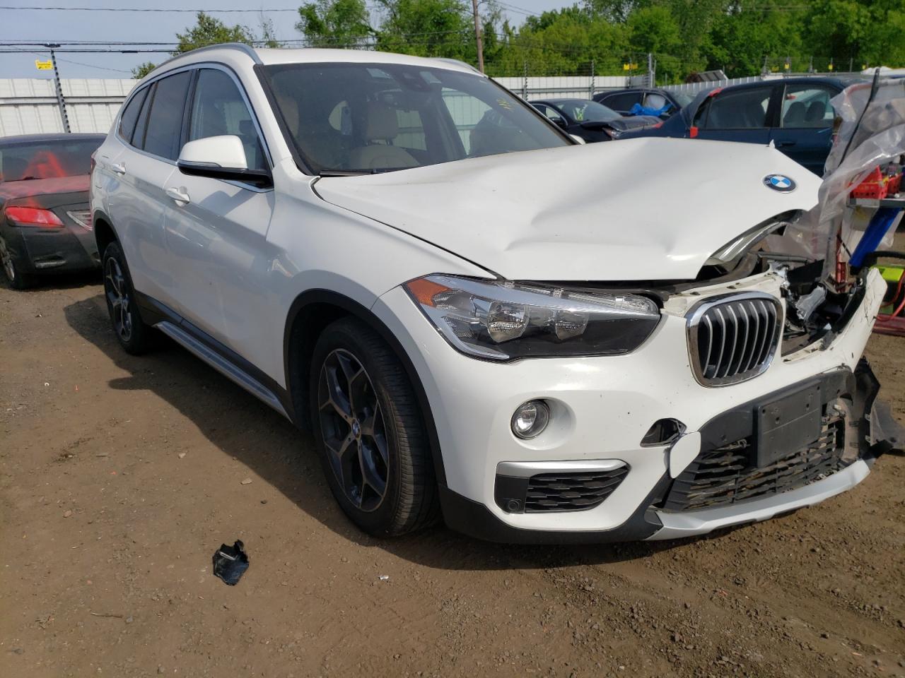 WBXHT3C58K5L36815 2019 BMW X1 xDrive28I