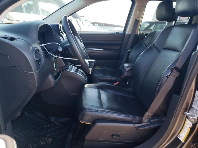 2016 Jeep Compass Latitude VIN: 1C4NJDEB7GD759879 Lot: 51675424