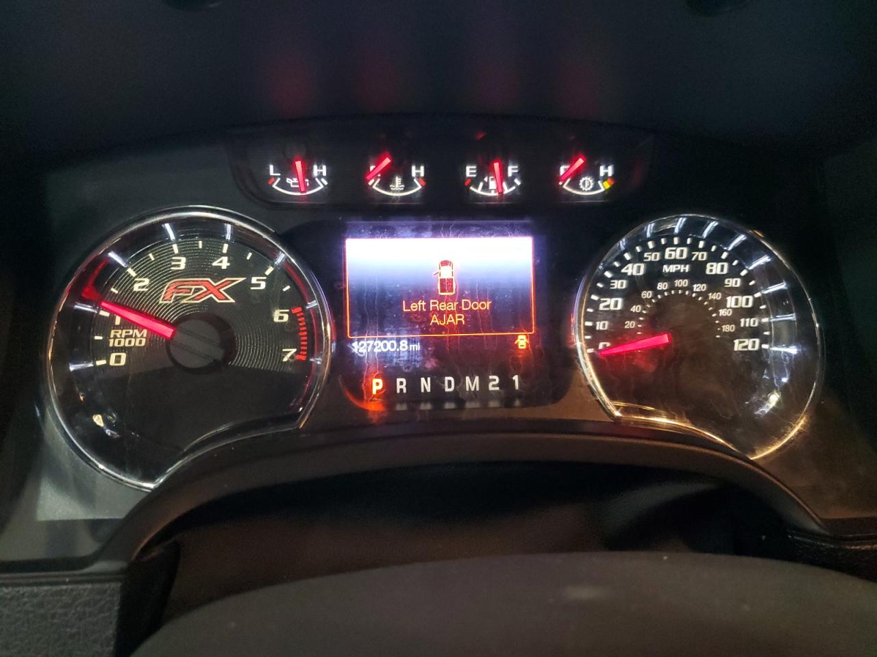 1FTFW1CF4DKD28109 2013 Ford F150 Supercrew