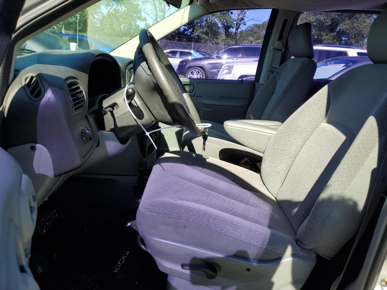 1D4GP25B56B675861 2006 Dodge Caravan Se