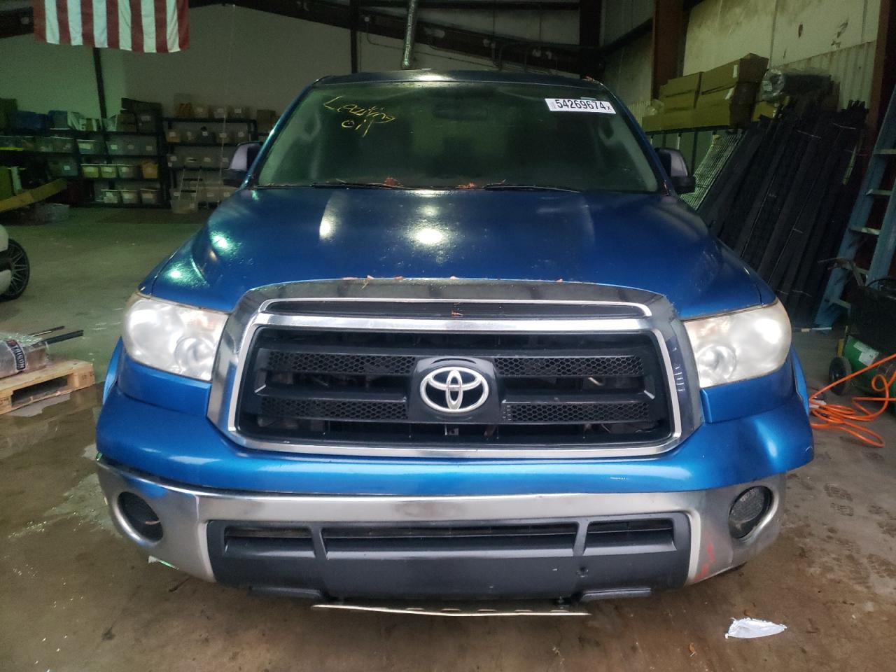 5TFRY5F1XAX092224 2010 Toyota Tundra Double Cab Sr5