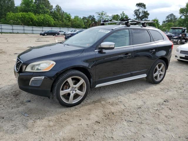 2011 Volvo Xc60 3.2 VIN: YV4952DL8B2199490 Lot: 53752604