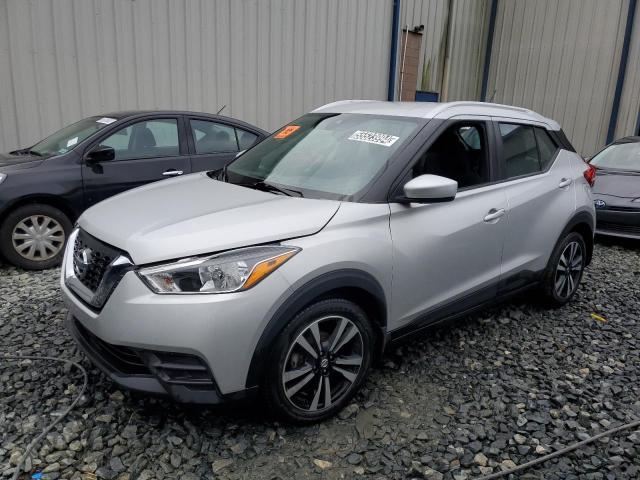 2020 Nissan Kicks Sv VIN: 3N1CP5CV2LL514214 Lot: 55523994