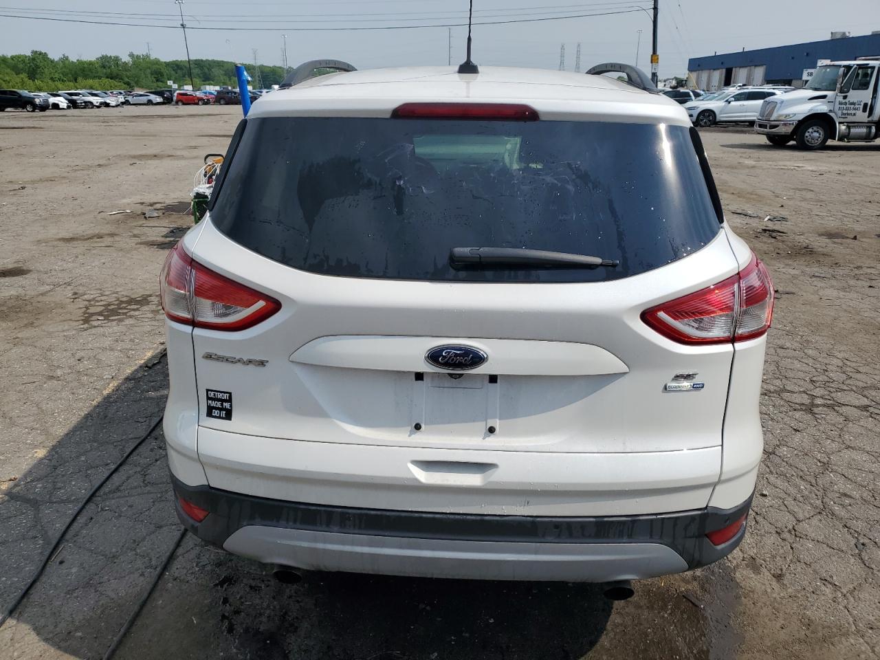 1FMCU9GX6EUC36558 2014 Ford Escape Se